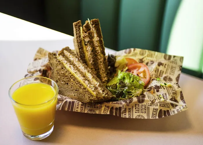 Ibis Schiphol Amsterdam Airport Hotel